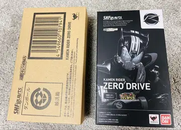 SHFiguarts 가면라이더 제로 드라이브 [미사용품]