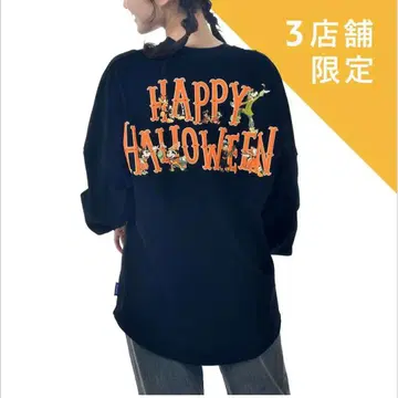 [ Spirit Jersey ] 미키 & 프렌즈 긴팔 T셔츠 L 사이즈