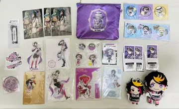 야미노 슈 굿즈 모음