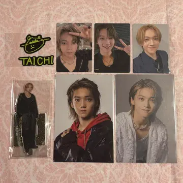 THE LAST PIECE TAICHI 타이치 8세트