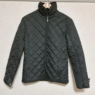 i5 블랙 퀼팅 아우터 다운 따뜻한 겨울 봄 가벼운