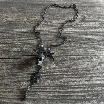 Jean Paul Gaultier 장 폴 고티에 목걸이 06