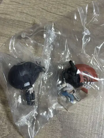 체인소 맨 봄 가챠가챠