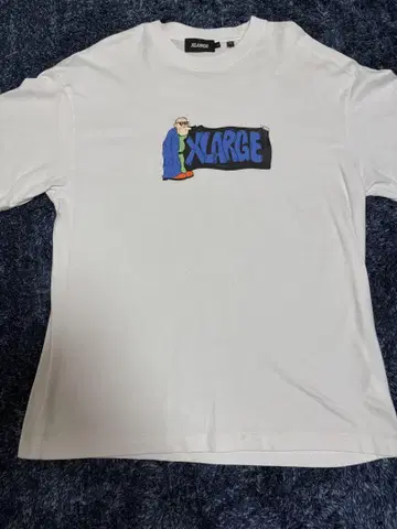 XLARGE T셔츠