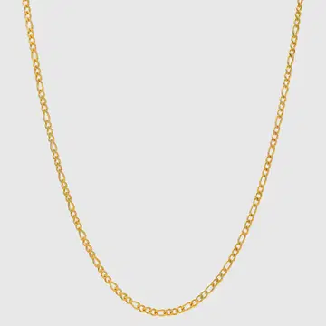 ky9jm 피가로 3mm (Gold) 목걸이