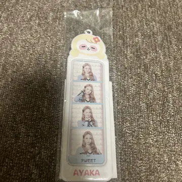 4컷 사진 홀더 AYAKA