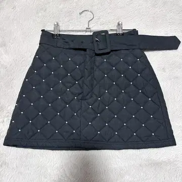 Darich 퀼팅 스커트 S
