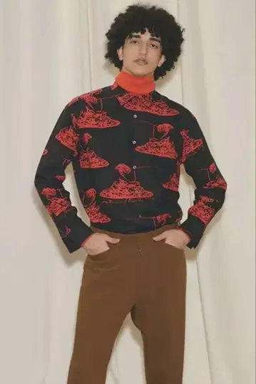 폴 스미스 스파게티 셔츠 50주년 기념