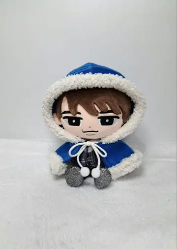 스노치루 치루누이 의상 판초 의류