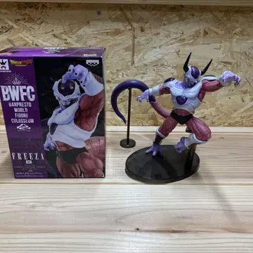 드래곤볼 Z BWFC 프리저 제2 형태 피규어