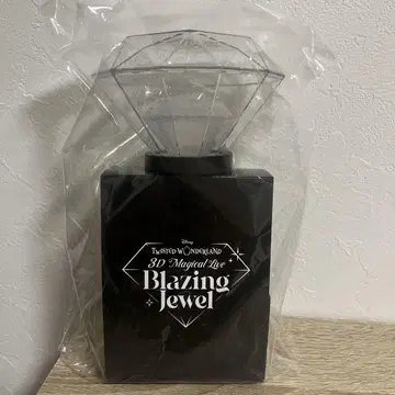트위스테 3D 라이브 Blazing Jewel 응원봉