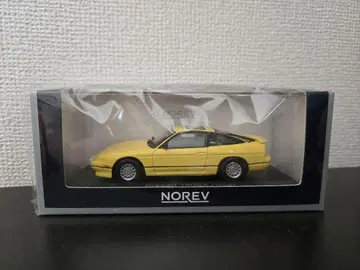 NOREV NISSAN 180SX 1/43