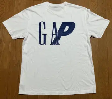 PALACE x GAP 콜라보T셔츠 '화이트' 사이즈M