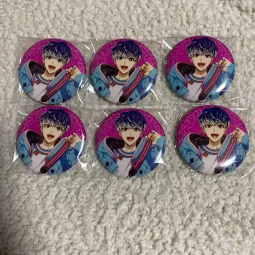백 g4y 캔뱃지 6개 세트