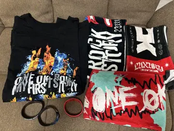 ONE OK ROCK 라이브 굿즈 7세트