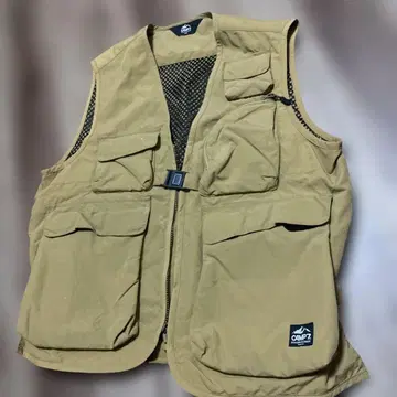 camp7 낚시용 조끼