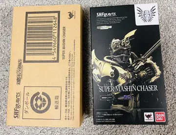 S.H.Figuarts 가면라이더 초마신 체이서
