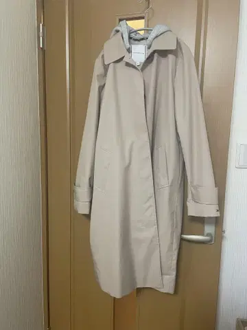 Tommy Hilfiger 트렌치코트