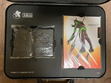 에반게리온 NERV 케이스 한정판