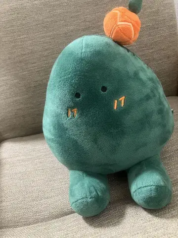 in the soop 봉제 인형