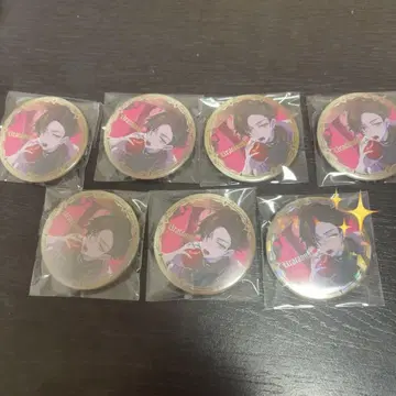 우라타누키 로미오와 신데렐라 캔뱃지