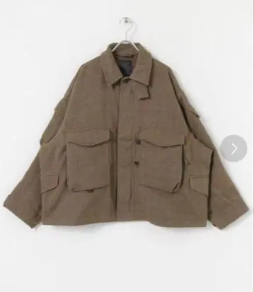 다이와 피어39 테크 밀 BDU 재킷