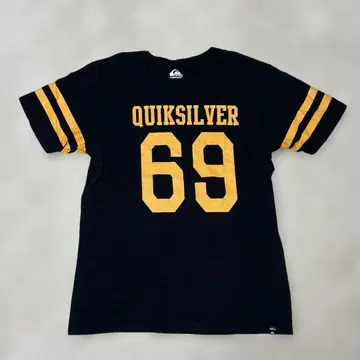 QUIKSILVER 넘버링 반팔 T셔츠 L 사이즈
