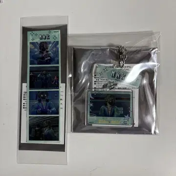 밀키 서브웨이 맥스 프리즘 스타일 씰 연결 키링 맥스 세트