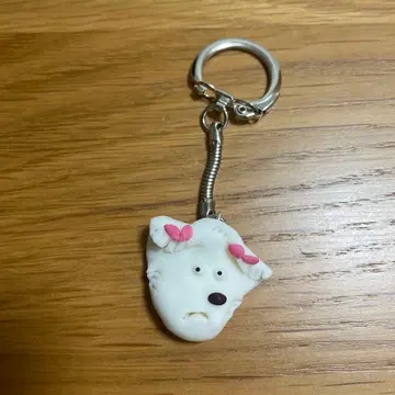 [ 새상품급 ] 쪼이부스 키링 강아지!