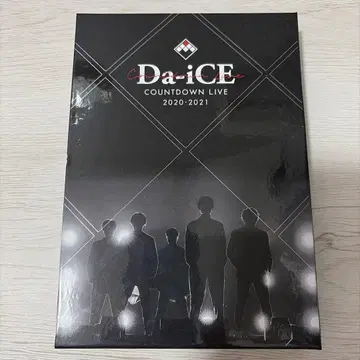 Da-iCE / Da-iCE COUNTDOWN LIVE 2020-2021