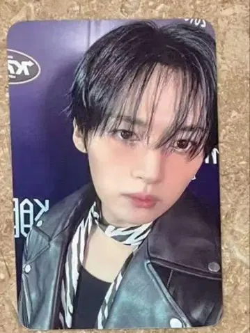 straykids KARMA 팝업 럭키 드로우 트레이딩 카드 리노