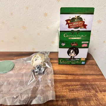 Mrs. GREEN APPLE 제일복권 SD 피규어 후지사와 료카
