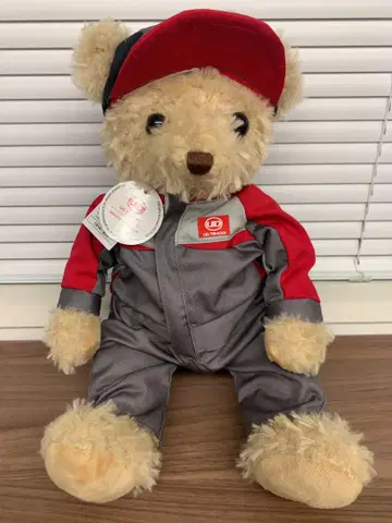 UD TRUCKS GENUINE TEDDY BEAR