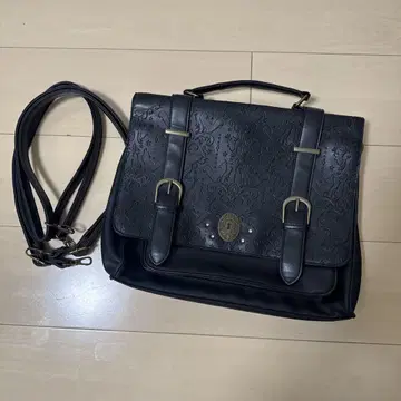 axes femme 사첼백 블랙
