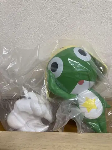 개구리 중사 케로로 피규어 약 20cm