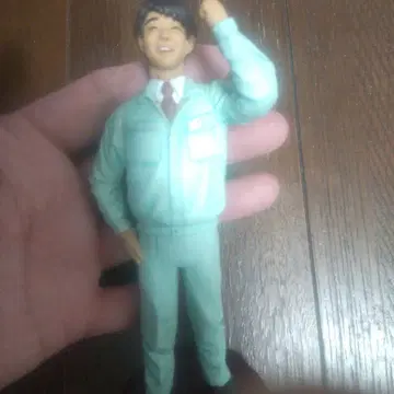 게임센터 cx 아리노 과장 피규어