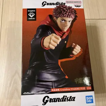 주술회전 Grandista 이타도리 유우지 피규어