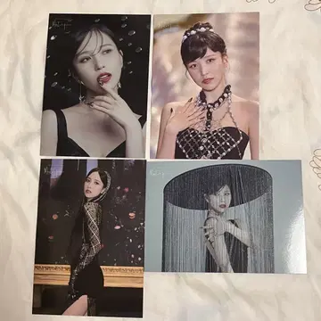 TWICE MISAMO 미나 랜덤 포토 Masterpiece