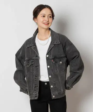 90s 트래커 자켓 Levi's