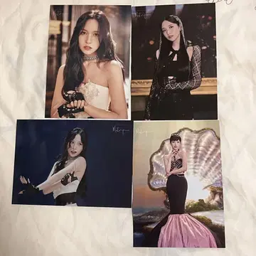 TWICE MISAMO 미나 랜덤 포토카드 Masterpiece
