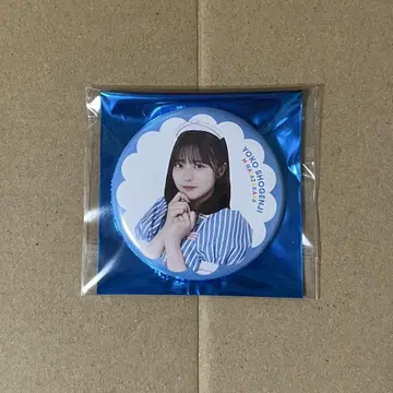 쇼겐지 요코 캔뱃지