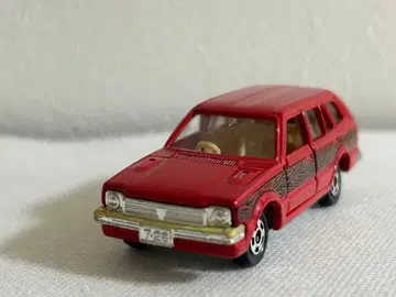 토미카 블랙 상자 34 슈퍼 기프트 단품 혼다 시빅 컨트리 본체만