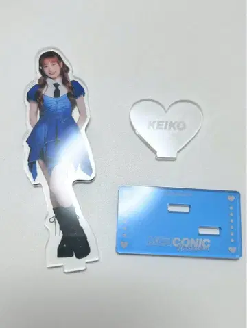 KEIKO 아크릴 스탠드