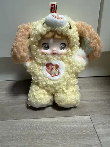 TOPTOY nommi 강아지 일기 Puffy Tail