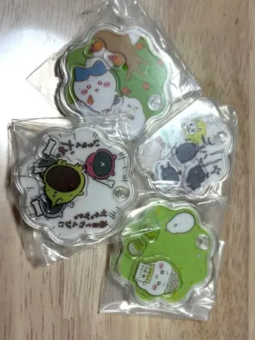 치이카와 샤카샤카 키링