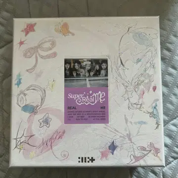 ILLIT Super Real Me 아이릿 CD 앨범
