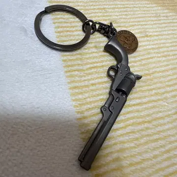 키노의 여행 메탈 키링 키링