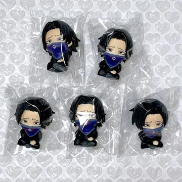 HUNTER x HUNTER 스와라세타이 페이탄