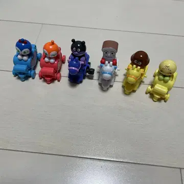 호빵맨 가챠