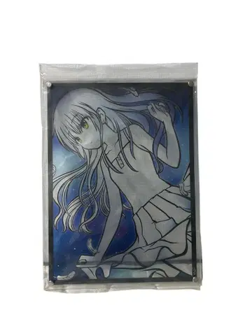 키리토리아 키리토리 에 angel beats 카나데
